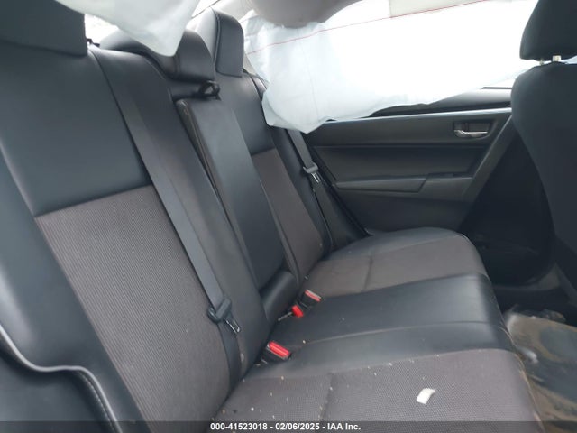 2T1BURHE5GC644191 Toyota Corolla S Plus