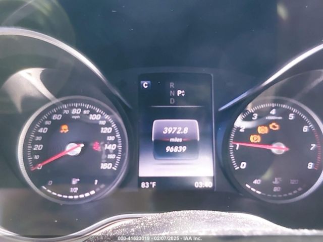 55SWF4JB1HU185459 Mercedes-Benz C 300 Luxury/sport