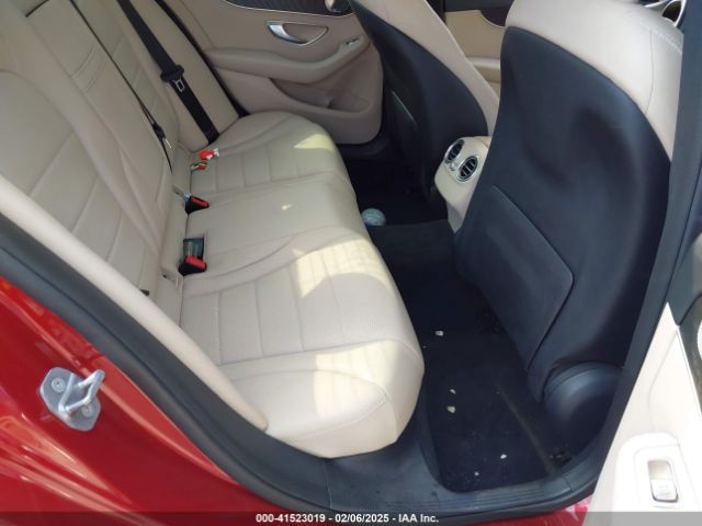 55SWF4JB1HU185459 Mercedes-Benz C 300 Luxury/sport