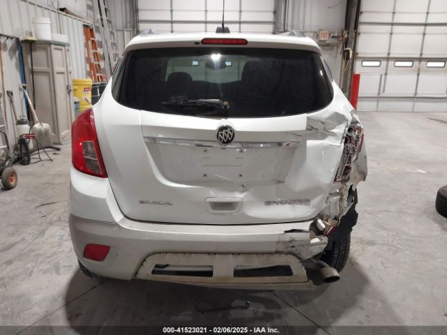 KL4CJCSBXFB059364 Buick Encore Leather