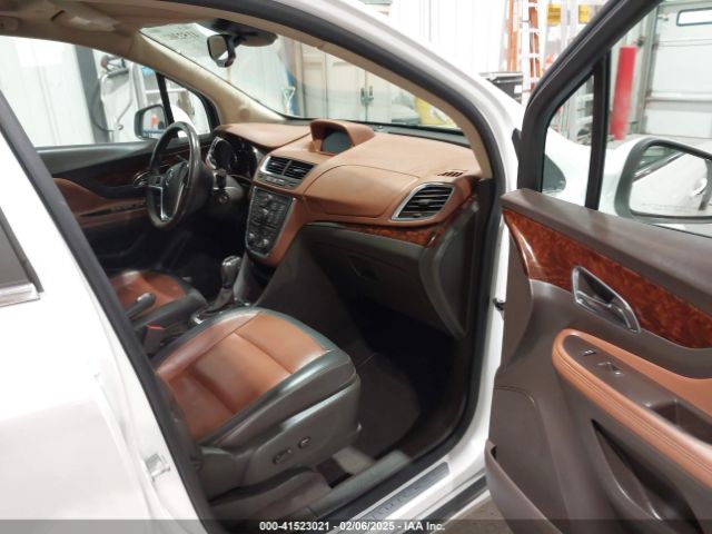 KL4CJCSBXFB059364 Buick Encore Leather