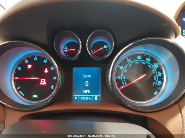 KL4CJCSBXFB059364 Buick Encore Leather