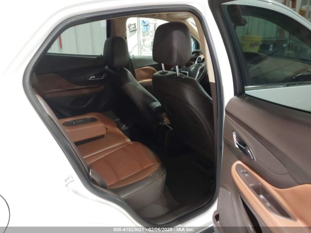 KL4CJCSBXFB059364 Buick Encore Leather