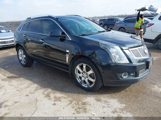 2011 CADILLAC SRX 3GYFNCEYXBS588474 Photo 0