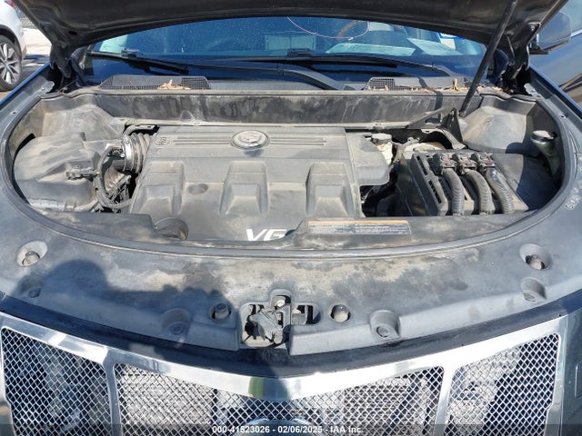 2011 CADILLAC SRX 3GYFNCEYXBS588474 Photo 9