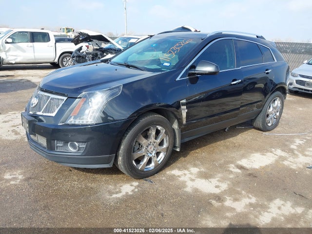 2011 CADILLAC SRX 3GYFNCEYXBS588474 Photo 1