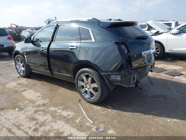 2011 CADILLAC SRX 3GYFNCEYXBS588474 Photo 2