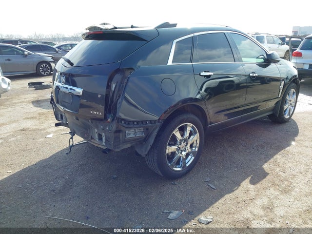 2011 CADILLAC SRX 3GYFNCEYXBS588474 Photo 3
