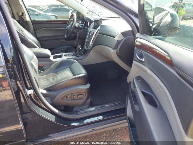 2011 CADILLAC SRX 3GYFNCEYXBS588474 Photo 4