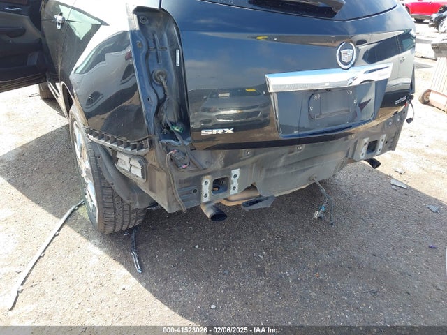 2011 CADILLAC SRX 3GYFNCEYXBS588474 Photo 5