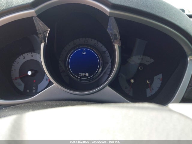 2011 CADILLAC SRX 3GYFNCEYXBS588474 Photo 6