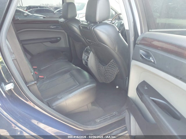 2011 CADILLAC SRX 3GYFNCEYXBS588474 Photo 7