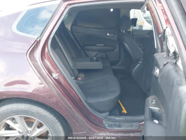 5XXGT4L3XKG324058 KIA gdi