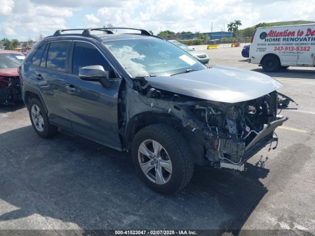 JTMW1RFV4KD038843 Toyota Rav4 Xle