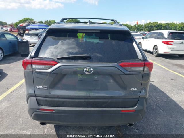 JTMW1RFV4KD038843 Toyota Rav4 Xle