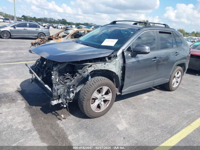 JTMW1RFV4KD038843 Toyota Rav4 Xle