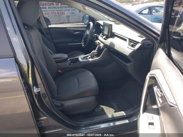 JTMW1RFV4KD038843 Toyota Rav4 Xle