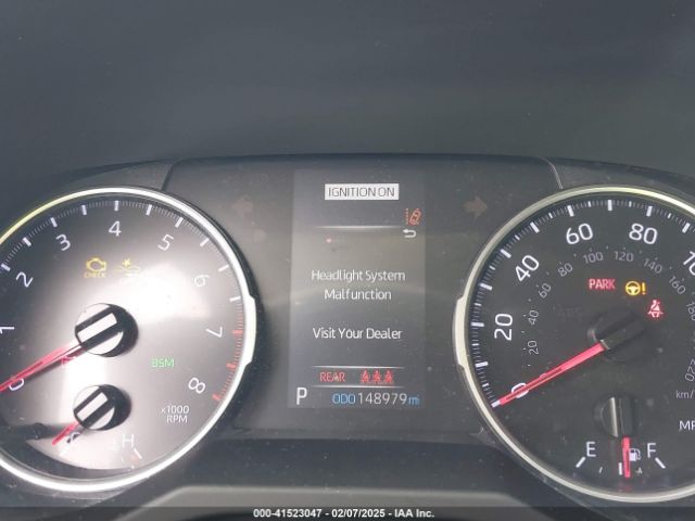 JTMW1RFV4KD038843 Toyota Rav4 Xle