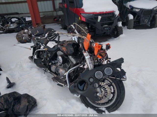 2002 HARLEY-DAVIDSON FLHT 1HD1DDV112Y637371