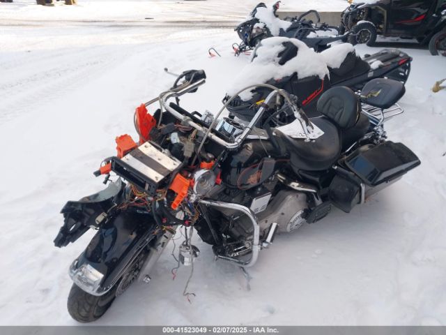 2002 HARLEY-DAVIDSON FLHT 1HD1DDV112Y637371 Photo 1