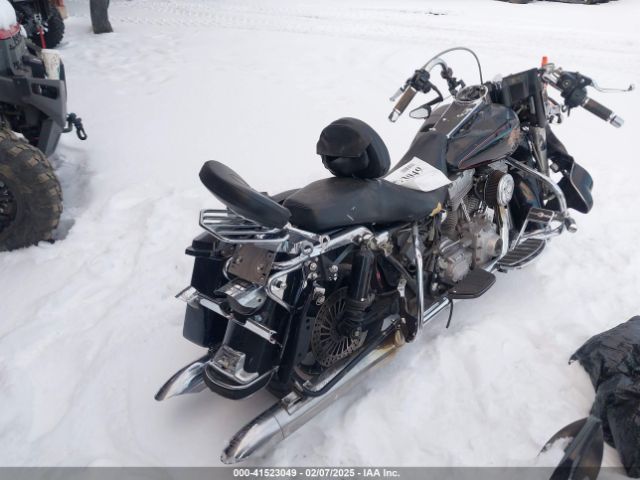 2002 HARLEY-DAVIDSON FLHT 1HD1DDV112Y637371 Photo 3