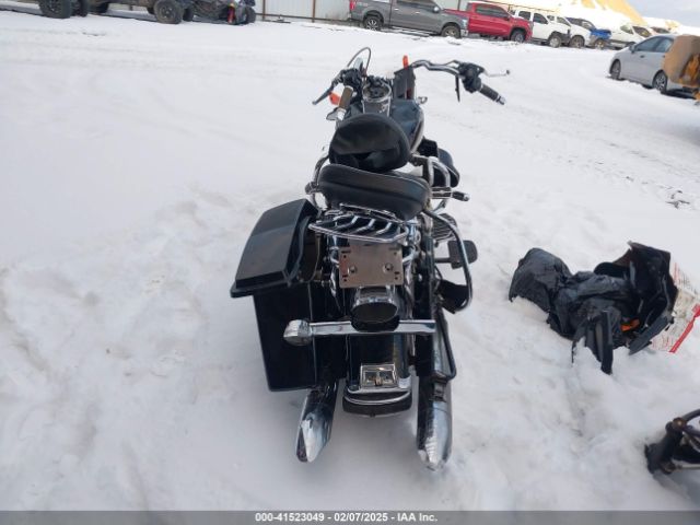 2002 HARLEY-DAVIDSON FLHT 1HD1DDV112Y637371 Photo 5