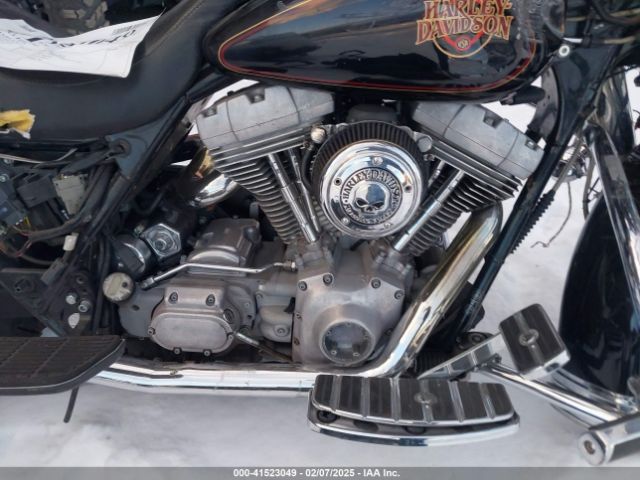 2002 HARLEY-DAVIDSON FLHT 1HD1DDV112Y637371 Photo 7