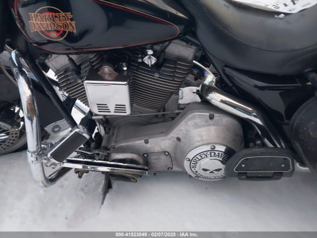 2002 HARLEY-DAVIDSON FLHT 1HD1DDV112Y637371 Photo 8