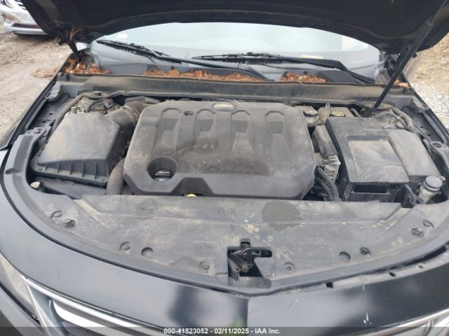 2G11Z5S35K9117914 Chevrolet IMPALA LT