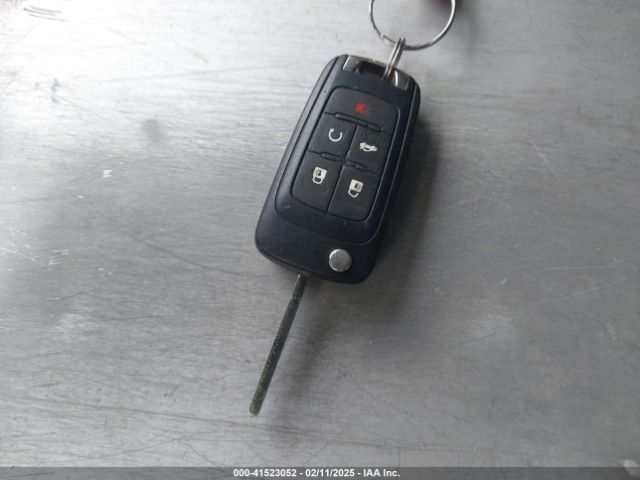 2G11Z5S35K9117914 Chevrolet IMPALA LT