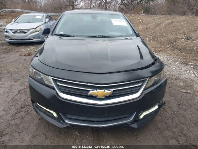 2G11Z5S35K9117914 Chevrolet IMPALA LT