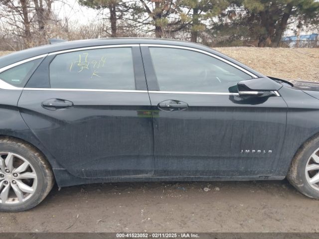 2G11Z5S35K9117914 Chevrolet IMPALA LT