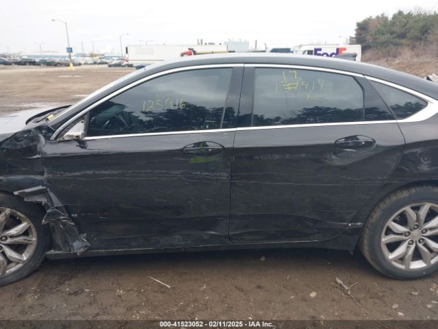 2G11Z5S35K9117914 Chevrolet IMPALA LT