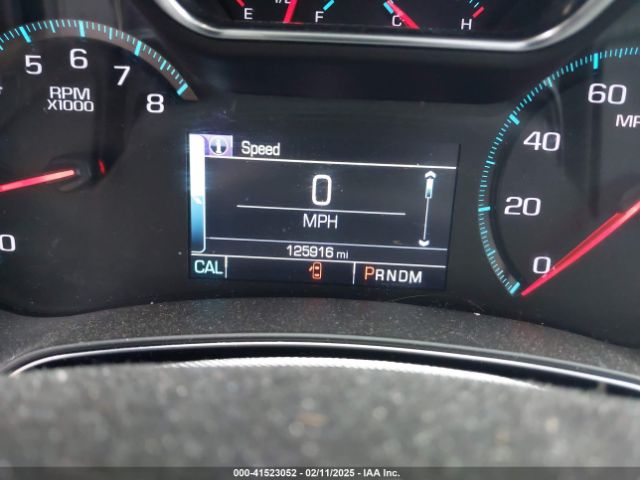 2G11Z5S35K9117914 Chevrolet IMPALA LT