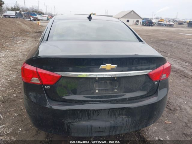 2G11Z5S35K9117914 Chevrolet IMPALA LT