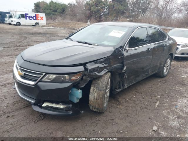 2G11Z5S35K9117914 Chevrolet IMPALA LT