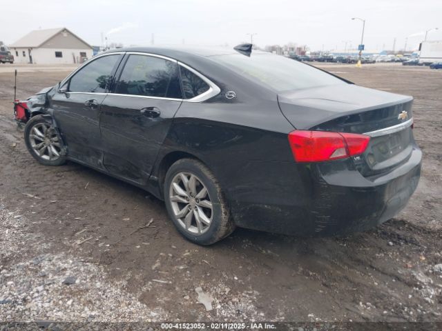 2G11Z5S35K9117914 Chevrolet IMPALA LT