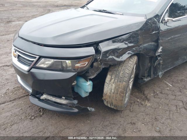 2G11Z5S35K9117914 Chevrolet IMPALA LT