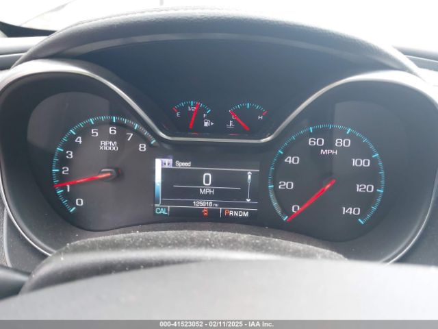 2G11Z5S35K9117914 Chevrolet IMPALA LT