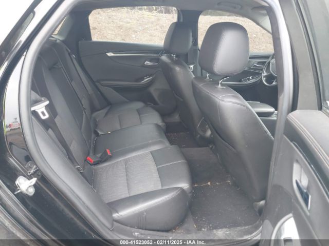2G11Z5S35K9117914 Chevrolet IMPALA LT
