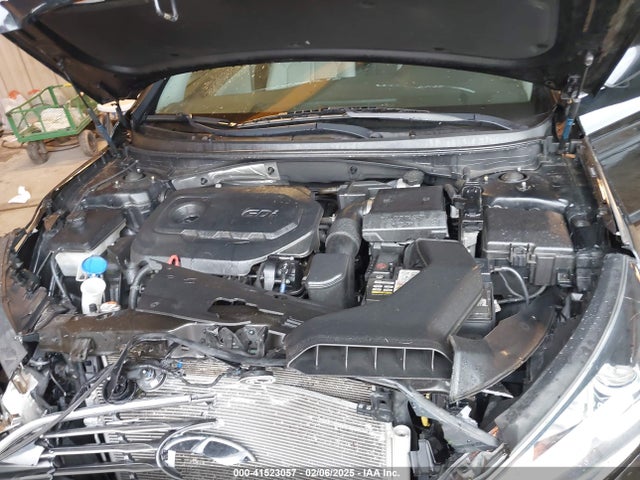 Hyundai SONATA SE 2019 5NPE24AF5KH819599 Image 10