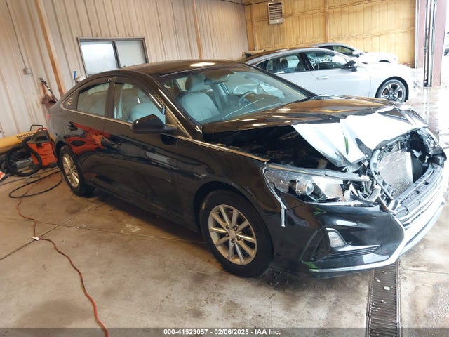 Hyundai SONATA SE 2019 5NPE24AF5KH819599 Image 13