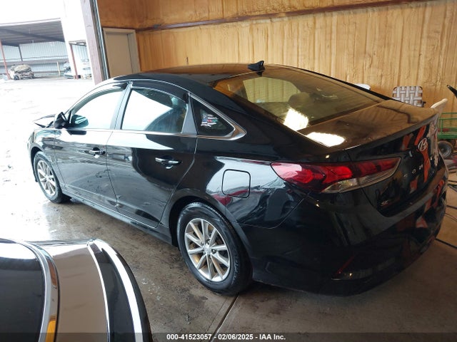 Hyundai SONATA SE 2019 5NPE24AF5KH819599 Image 14