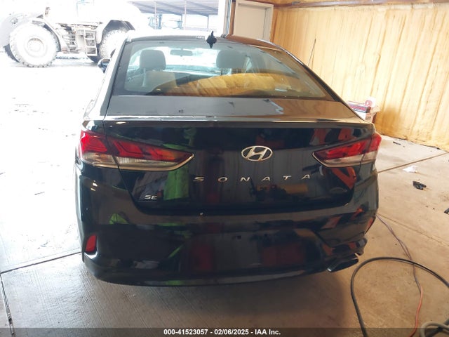 Hyundai SONATA SE 2019 5NPE24AF5KH819599 Image 16