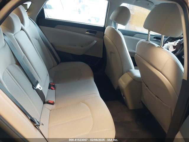 Hyundai SONATA SE 2019 5NPE24AF5KH819599 Image 8