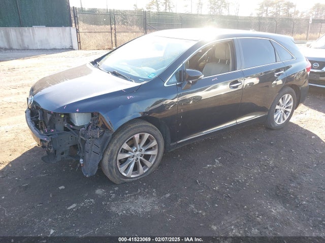 2015 TOYOTA VENZA 4T3BA3BB0FU071418 Photo 1