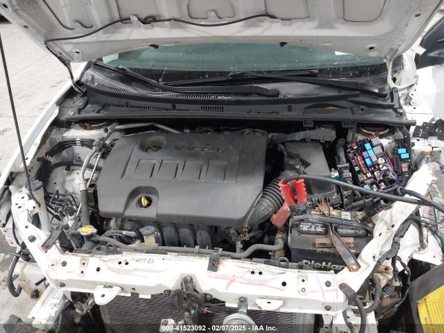 Toyota COROLLA LE 2014 2T1BURHE5EC008769 Image 10