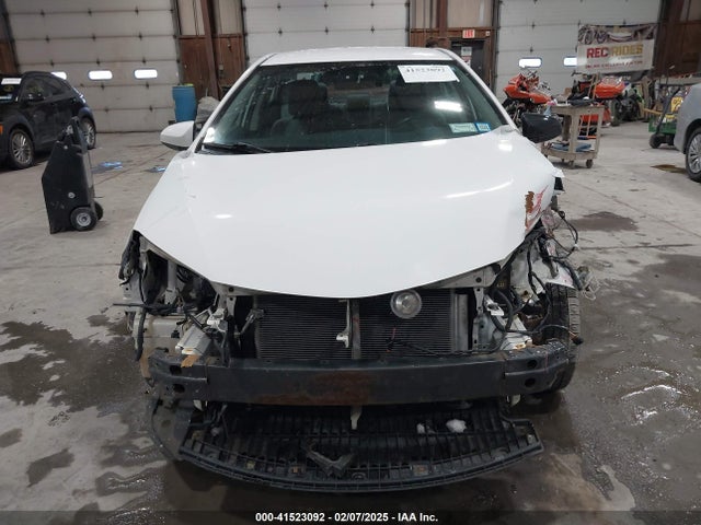 Toyota COROLLA LE 2014 2T1BURHE5EC008769 Image 12