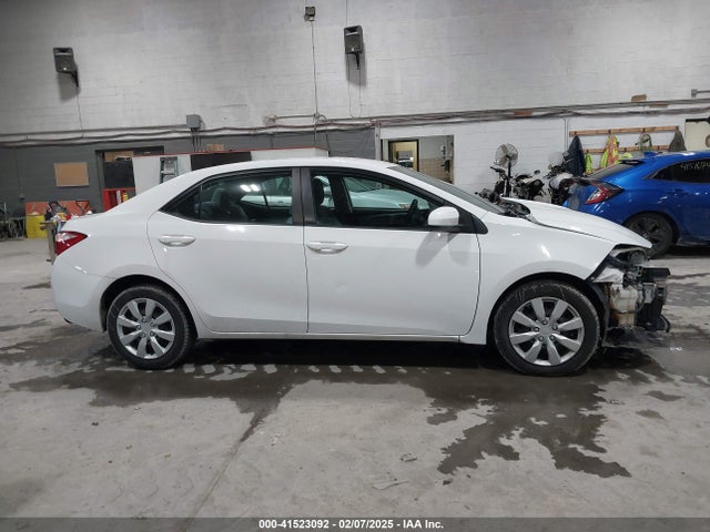 Toyota COROLLA LE 2014 2T1BURHE5EC008769 Image 13