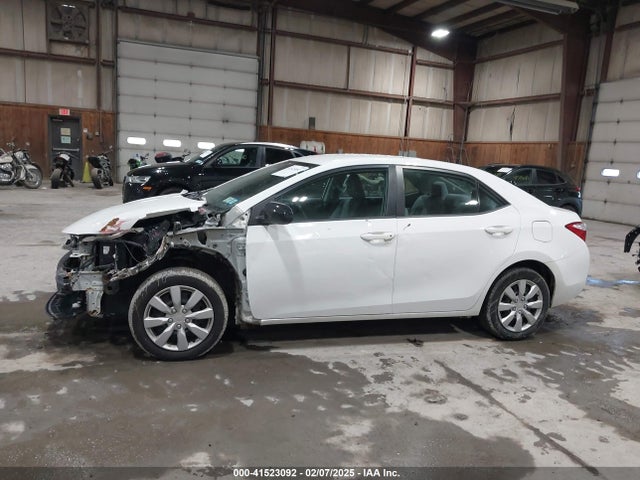 Toyota COROLLA LE 2014 2T1BURHE5EC008769 Image 14